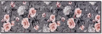 Zdjęcie produktu dla Wycieraczka Astra do użytku wewnętrznego PURE & SOFT Różowa 50 x 150 cm
