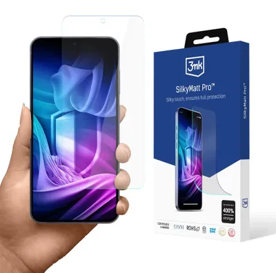 Zdjęcie produktu dla Samsung Galaxy S26 - 3Mk Silky Matt Pro