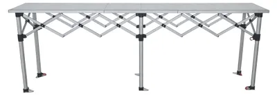 Produktbild von Klappbare Verkaufstheke 280x53cm