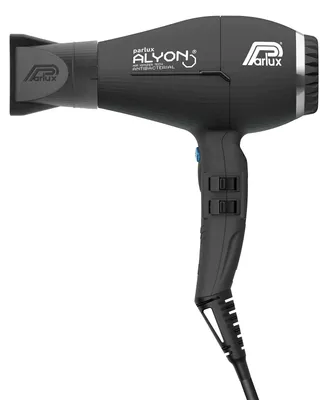 Productafbeelding van Parlux Alyon, 3000 uur, 84 m³/uur, Zwart, Effen, Ophangoog, 3,3 meter
