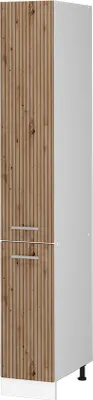 Produktbild von Apothekerschrank Vicco R-Line Artisan-Eiche 30 cm, Model 49193