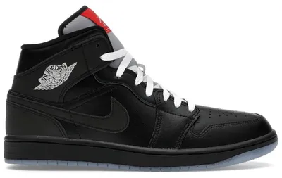 Produktbild von Jordan 1 Mid SE Black Metallic Reimagined - EU 52.5