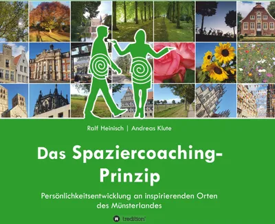 Produktbild von Das Spaziercoaching-Prinzip