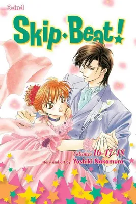 Imagen del producto de Skip-Beat!, (Edición 3 en 1), Vol. 6