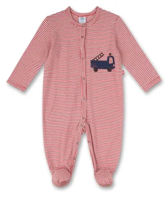 Productafbeelding van Sanetta babyromper, roze | Babyoverall