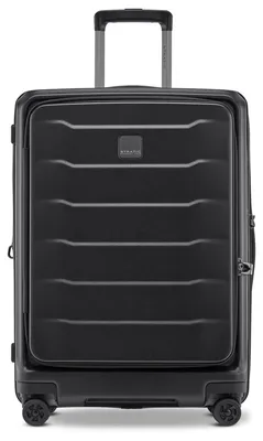 Produktbild von Stratic PHOENIX ML - Trolley M (65 cm) erweiterbar - black