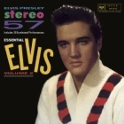 Produktbild von PRESLEY ELVIS - Stereo `57 (Essential Elvis Volume 2) (HSACD)
