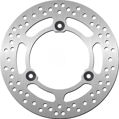 Produktbild von Ng Bremsscheibe Vorne/Hinten Für Suzuki Burgman 125/200 15-16 (240X115X4.5) (3 Löcher 10.5Mm)