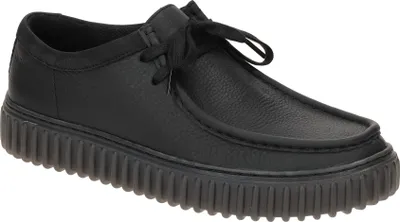 Produktbild von Clarks TORHILL LO  Herrenschuhe - bequeme Schnür Halbschuhe schwarz NEU