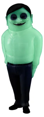 Produktbild von Megahouse Dandadan Alien Serpo Figur One Size