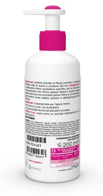 Produktbild von SAUGELLA GIRL PH NEUTRAL, 200 ml