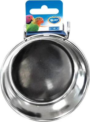 Produktbild von Duvo+ Futternapf Inox + Haken, Größe: S