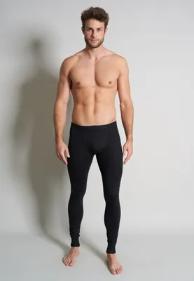 Produktbild von CECEBA Herren lange Unterhose schwarz uni Größe: 7