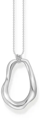 Produktbild von Thomas Sabo Bold Elegance KE2319-001-39-L70 Damenhalskette
