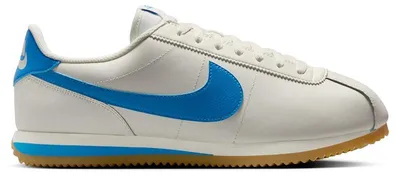 Produktbild von Nike Cortez Leather Sail Gum Yellow Light Photo Blue - EU 42.5