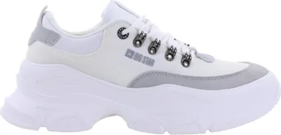 Produktbild von Damen Sportschuhe Turnschuhe Big Star JJ274A220 Weiß 41