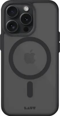 Produktbild von LAUT Huex Protect Case für iPhone 15 Pro Schwarz iPhone 15 Pro