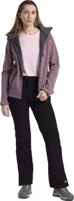 Obrázek produktu pro Trespass - "Bela II" softshellová bunda pro ženy TP3440 (L) (Rosenton)