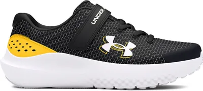 Produktbild von Under Armour Ps Surge 4 Ac Laufschuhe Schwarz EU 31 1/2 Junge Schwarz EU 31 1/2