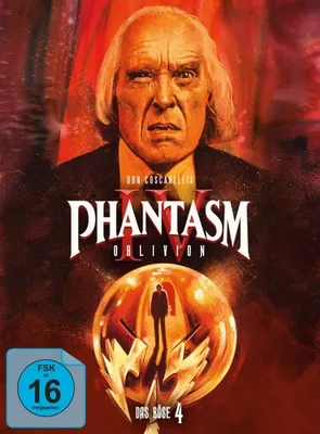 Obrázek produktu pro Phantasm IV - Das Böse IV (Mediabook A, 1 Blu-ray + 2 DVDs)