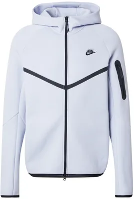 Produktbild von Nike Tech Full-Zip Windrunner Hoodie (HV0949) Gr. XXL