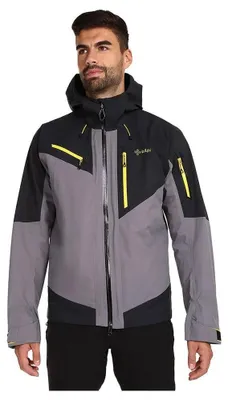 Produktbild von Kilpi Hastar Jacke Grau M Mann Grau M