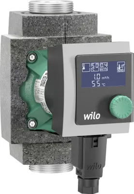 Produktbild von Wilo Nassläufer-Hocheffizienzpumpe Stratos PICO-Z 25/1-6,Rp1,1x230V,45W