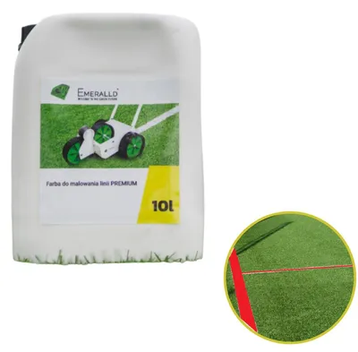 Obrázek produktu pro Emeralld Premium RED barva na čáry 10 l