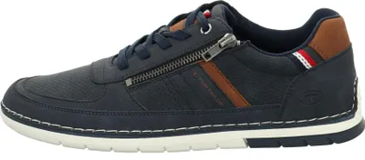 Produktbild von Tom Tailor Sportliche Schnürschuhe Herren 32323138383030 Blau 44 EU