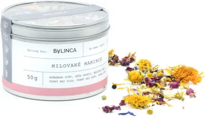 Obrázok produktu pre Bylinný čaj: Milovanej mamičke 50g