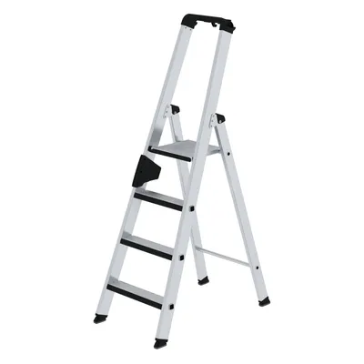 Produktbild von MUNK Stehleiter mit relax-step 4 Stufen