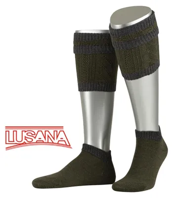 Produktbild von Lusana 2-teiliges Loferl-Set