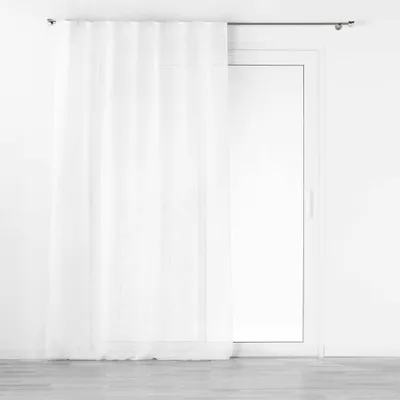 Produktbild von Gardine mit verdeckten Schlaufen HALTONA, 140 x 240 cm