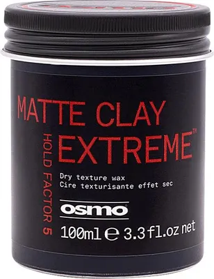 Immagine prodotto di Osmo Matte Clay Extreme 100ml - cera opaca