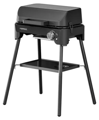 Produktbild von Campingaz 2201110, 2400 W, Grill, Gas, 175 g/h, Piezo, Edelstahl-Brennersystem