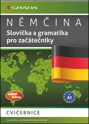 Image de Němčina - Slovíčka a gramatika pro začátečníky A1 (kolektiv autorů)