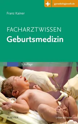 Produktbild von Facharztwissen Geburtsmedizin