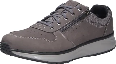 Produktbild von Joya Herren Klettschuh Dynamo Zip 28232-7, 28232-7.5, 28232-8, 28232-8.5, 28232-9, 28232-9.5 JOY-JY546A Dark Grey 7,5 [Schuhe UK Mann]