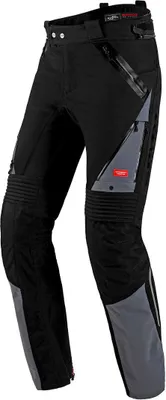 Immagine prodotto di Pantaloni da moto Spidi Globetracker in tessuto, grigio, 2XL