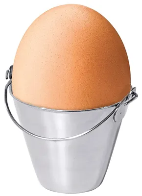 Produktbild von CONTACTO Eierbecher, Höhe: 40 mm, ø: 45 mm