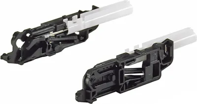 Zdjęcie produktu dla Hettich 9078711, Czarny, 1 szt.