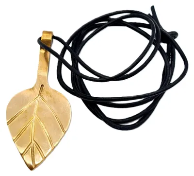 Obrázek produktu pro CRAFTOMATIK, středověký amulet | Ručně vyrobený vikingský přívěsek | Červená měď