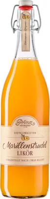 Produktbild von Prinz Marillenstrudel Likör 1 L
