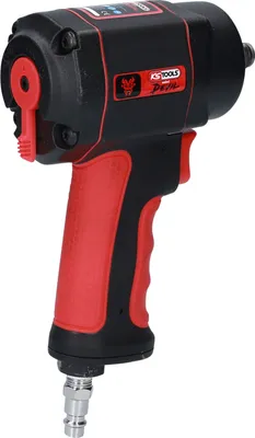 Produktbild von KS-Tools Druckluft-Schlagschrauber "THE MINI DEVIL" 515.1315, Soft-Grip-Handgriff, Lange Lebensdauer - 1/2 Zoll