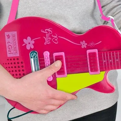 Zdjęcie produktu dla Mikrofon - Elektryczna gitara rockowa