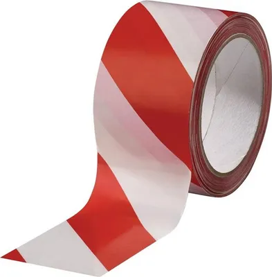 Image de Ruban de signalisation PVC - 793334