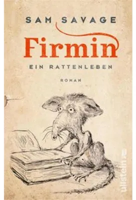Zdjęcie produktu dla Firmin - Ein Rattenleben
