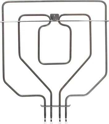 Produktbild von Heizung Heizelement Backofenheizung Oberhitze 2800W 230V Backofen Bosch Siemens 00773539 773539 Balay Constructa Junker&Ruh hx hh hgd hca hsa hbn