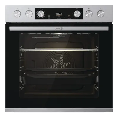 Produktbild von Gorenje EB-Herdset-Hi-Light/Steam BCS6737E06X+ECD643BX Duo Set SCX