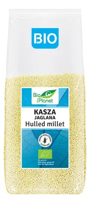 KASZA JAGLANA BEZGLUTENOWA BIO 1 kg - BIO PLANET
